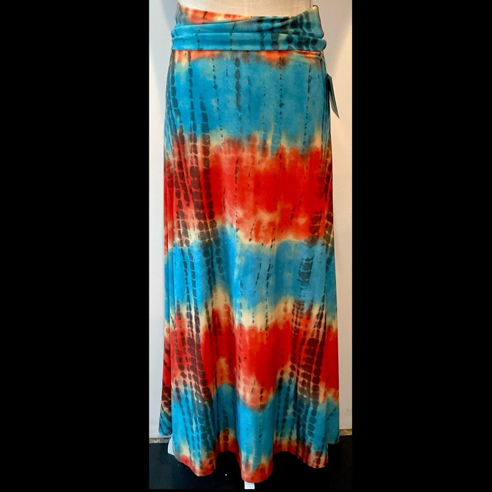 Lularoe Maxi Skirt - NWT